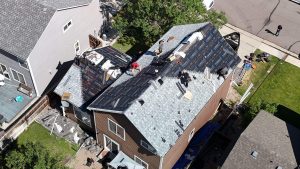 Roofing Installation