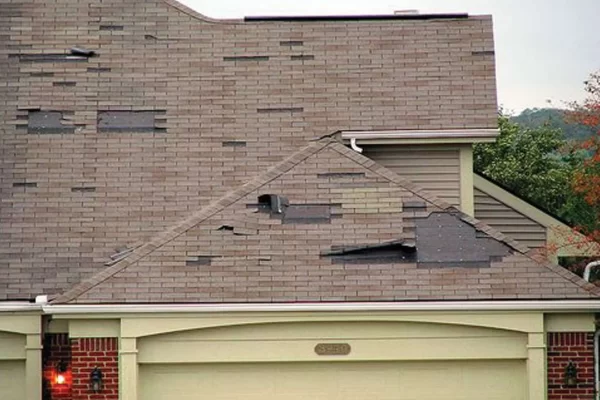 Roof Repair For Storm And Wind Damage