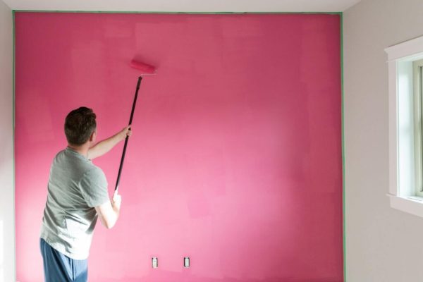 Paint Exterior And Interior Services
